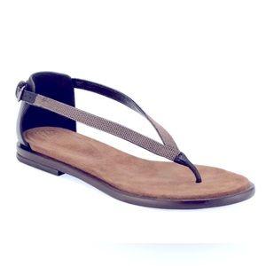 Brunello Cucinelli - Thong sandal